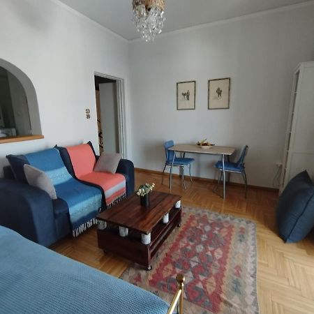 Mia'S Seaside Penthouse - Panoramic View Apartment Piraeus Exterior photo